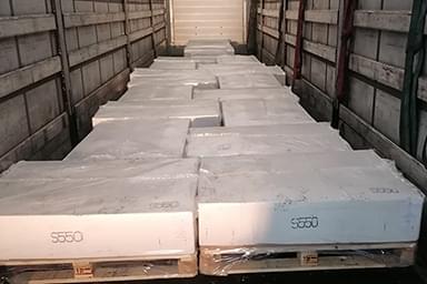25-kg Bags in Cardboard Box